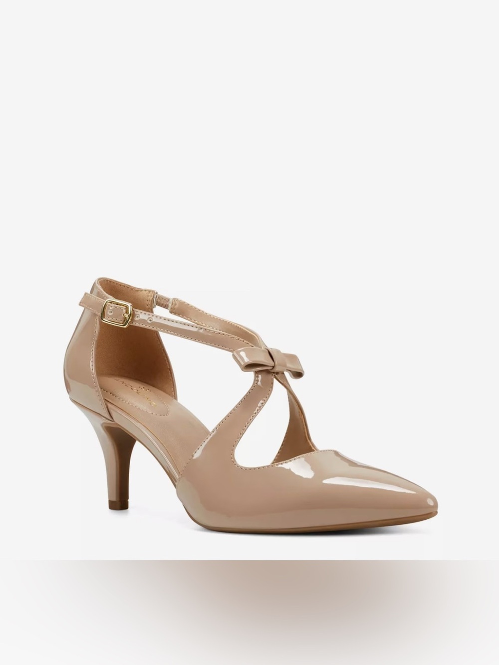 New Bandolino Zeffer Pump top rated size 9